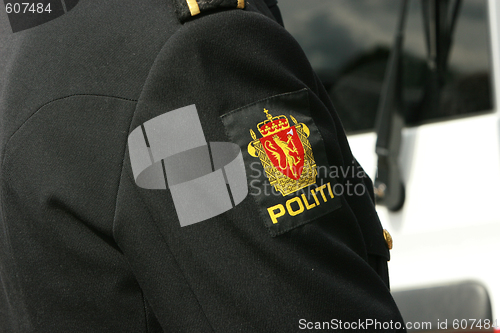 Image of Police logo