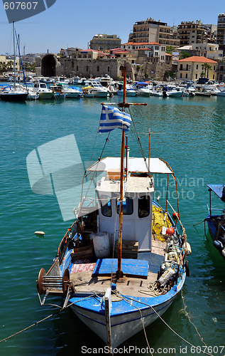 Image of Fishing boat