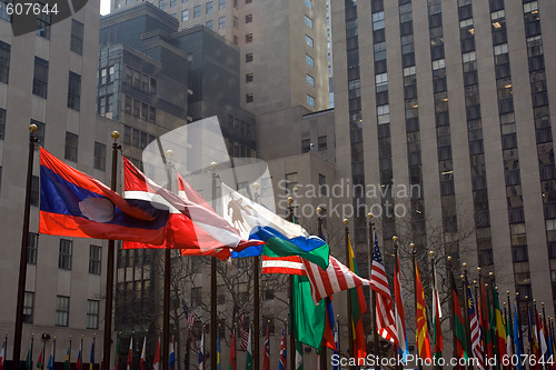 Image of Rockefeller Center