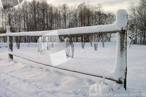 Image of Winter in the Village