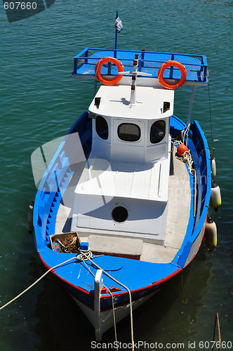 Image of Fishing boat