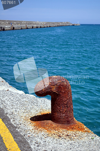 Image of Rusty cleat