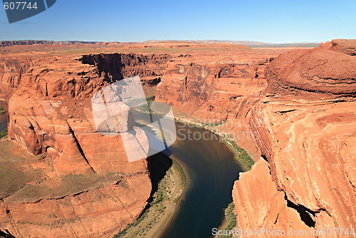 Image of Colorado River, Horseshoe Band, Arizona