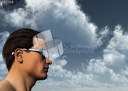 Image of sun glasses