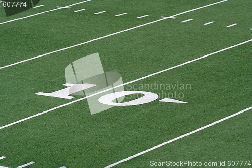 Image of Football field
