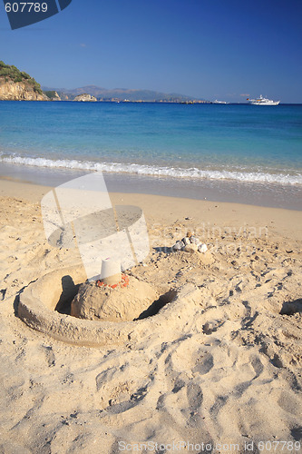 Image of Sand Castle