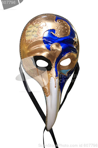Image of carnival mask 