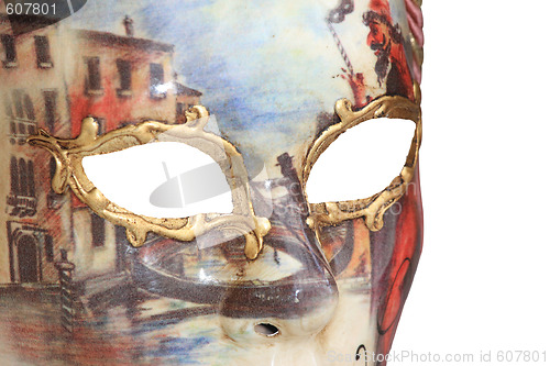 Image of carnival mask 