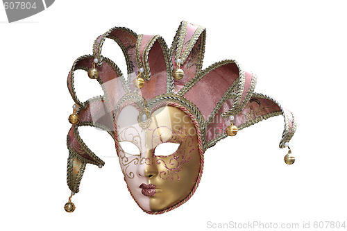 Image of carnival mask 