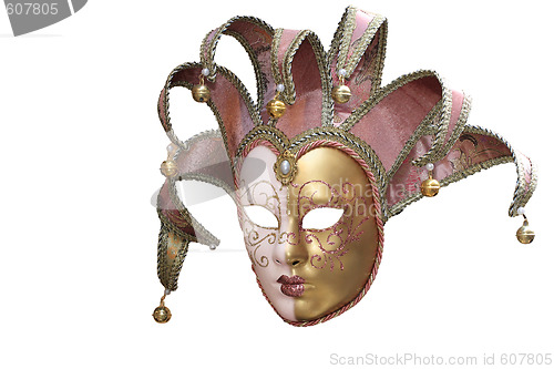Image of carnival mask 