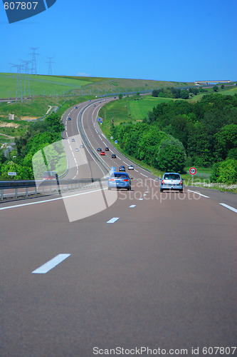 Image of Country Highway