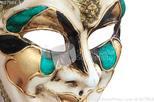 Image of carnival mask 