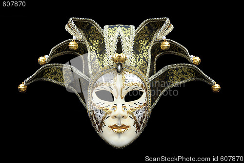 Image of Carnival Mask 