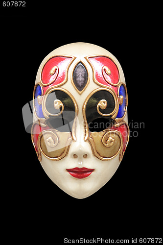 Image of Carnival Mask 