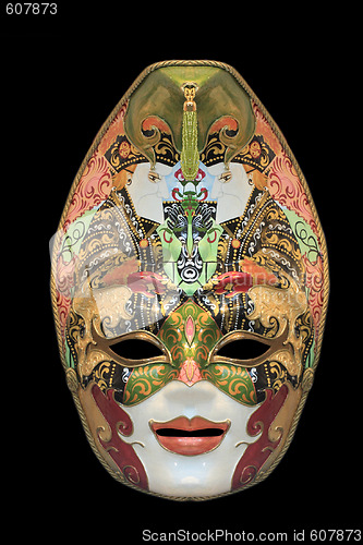 Image of Carnival Mask 