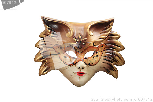 Image of carnival mask 