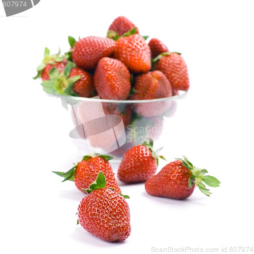 Image of strawberries