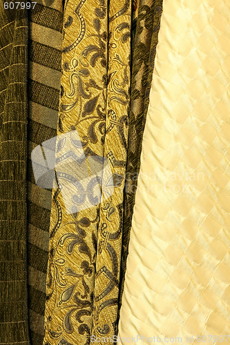 Image of Upholster material