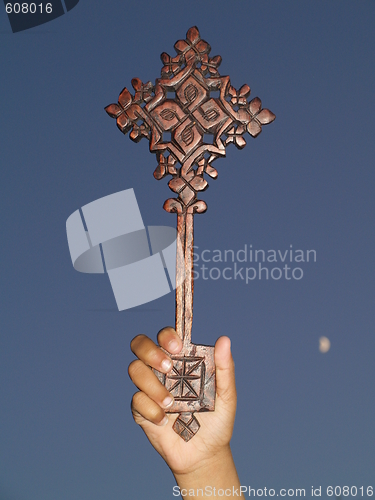 Image of ethiopian cross