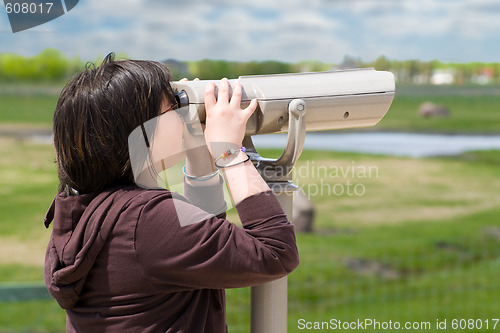 Image of Viewpoint Coin Binoculars