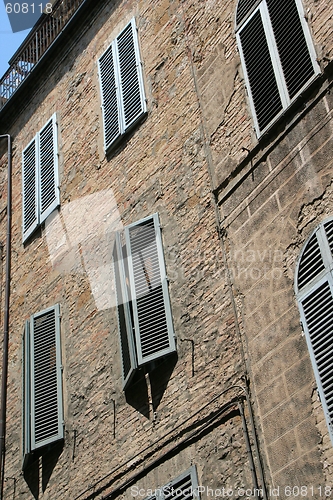 Image of Building in Siena