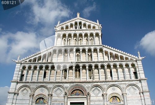 Image of Pisa Cathedral
