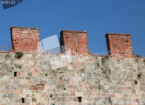 Image of Wall Detail