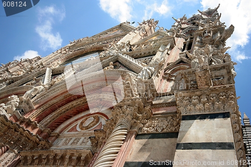 Image of Siena Cathedral