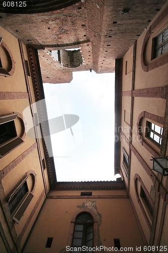 Image of Siena Courtyard