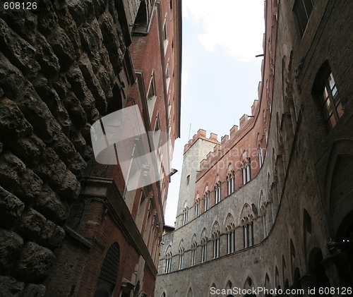 Image of Narrow Street