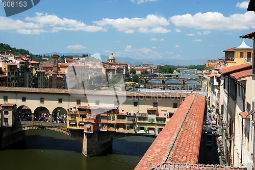 Image of Bridges of Florence