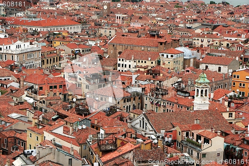 Image of Venice from above 2