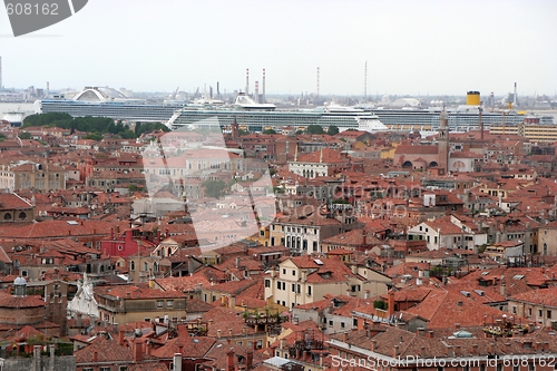 Image of Venice and Boats