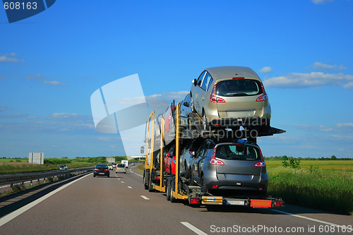 Image of Country Highway