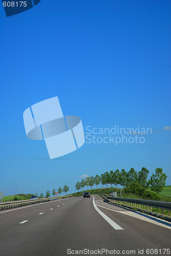 Image of Country Highway