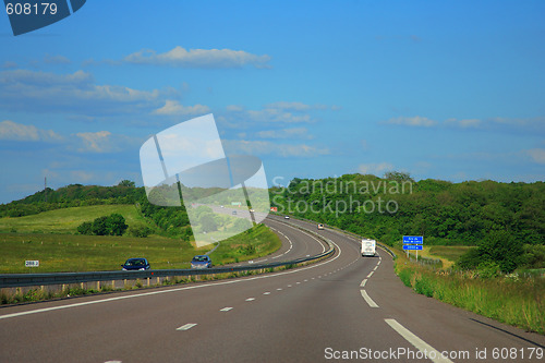 Image of Country Highway