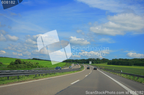 Image of Country Highway
