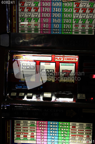 Image of Slot machine