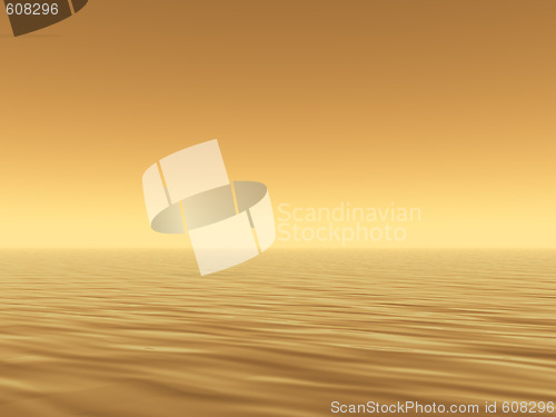 Image of sea