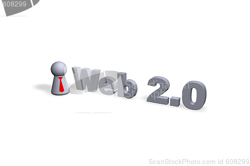 Image of web 2.0