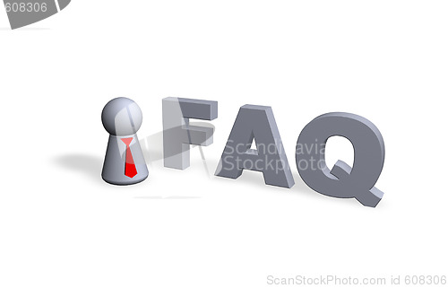 Image of faq