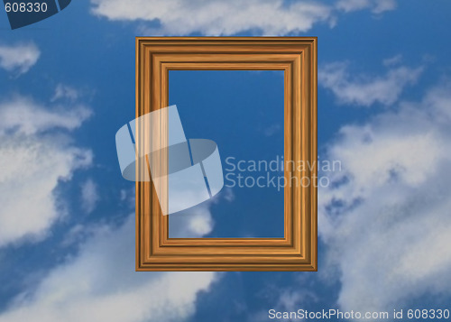Image of heavenly picture