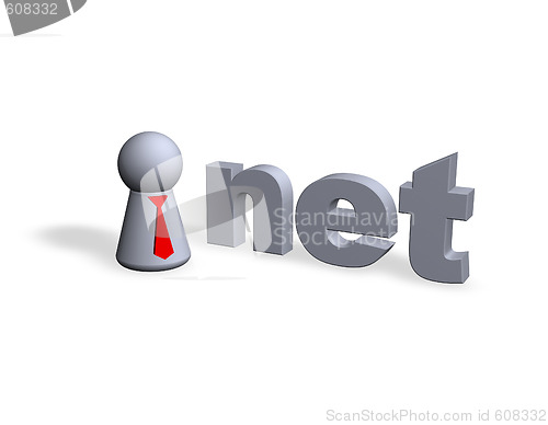 Image of net domain