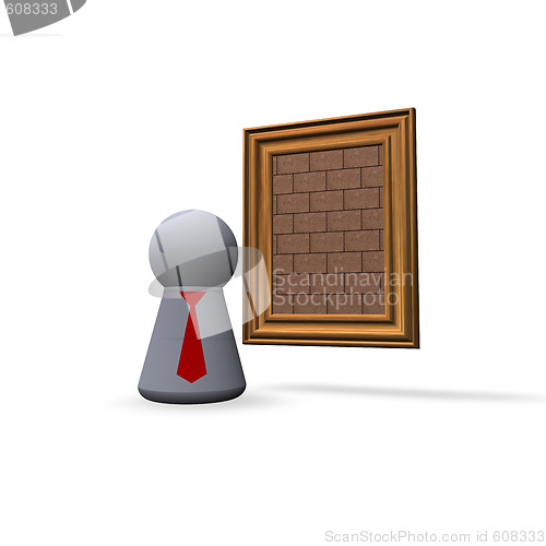 Image of modern art