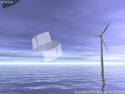 Image of wind power
