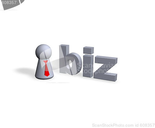 Image of biz domain