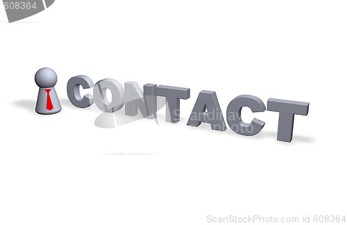 Image of contact