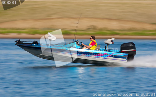 Image of Fast Boat