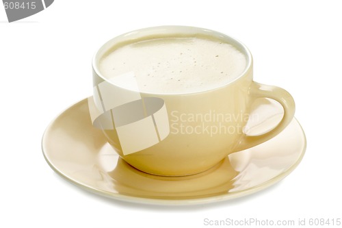 Image of White coffee