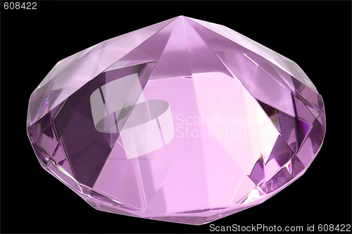 Image of Pink diamond